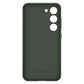 Samsung Leather Case for Galaxy S23 in Green