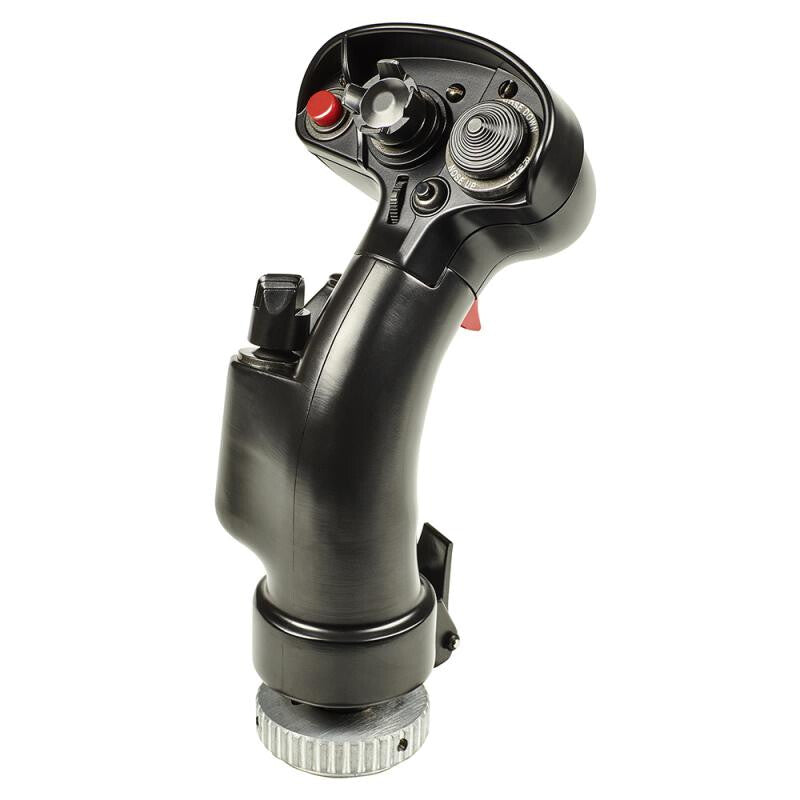 Thrustmaster F/A-18C Hornet Add-On Grip Joystick for PC
