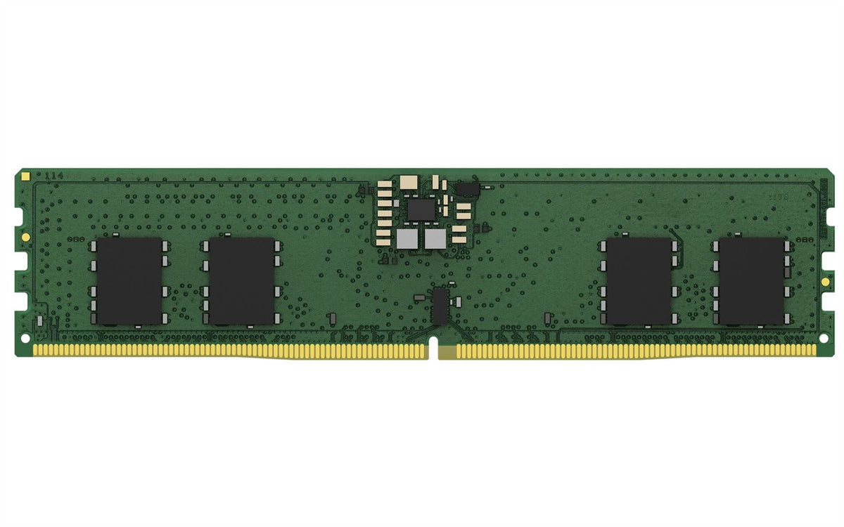 Kingston Technology ValueRAM memory module 8 GB 1 x 8 GB DDR5 6400 MT/s