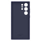 Samsung Silicone Case for Galaxy 23 Ultra in Navy