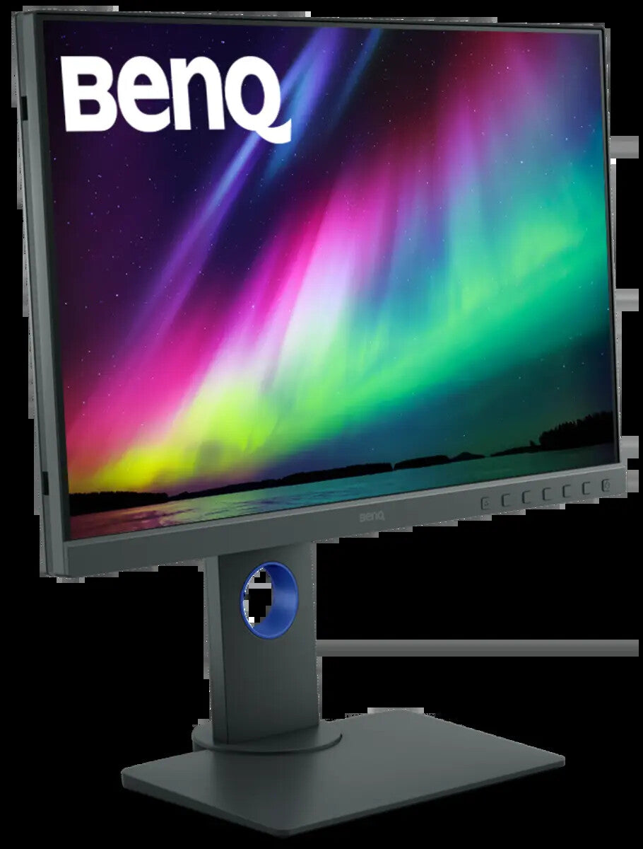 BenQ SW240 - 61.2 cm (24.1") - 1920 x 1080 pixels Full HD LED Monitor