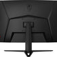 MSI Optix G24C6 - 59.9 cm (23.6") - 1920 x 1080 pixels FHD LCD Monitor