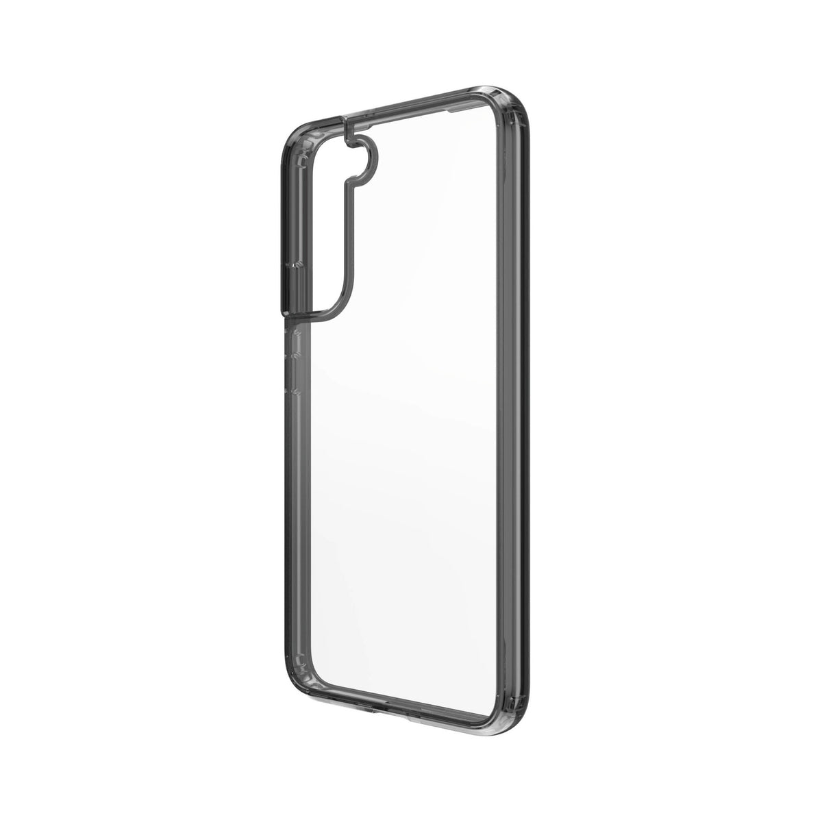 PanzerGlass ® HardCase for Galaxy S22 in Smokey Black