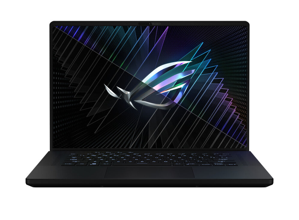 ASUS ROG Zephyrus M16 Laptop - 40.6 cm (16") - Intel® Core™ i9-13900H - 32 GB DDR5-SDRAM - 2 TB SSD - NVIDIA GeForce RTX 4090 - Wi-Fi 6E - Windows 11 Home - Black