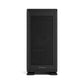Fractal Design Mood - Mini ITX Tower Case in Black