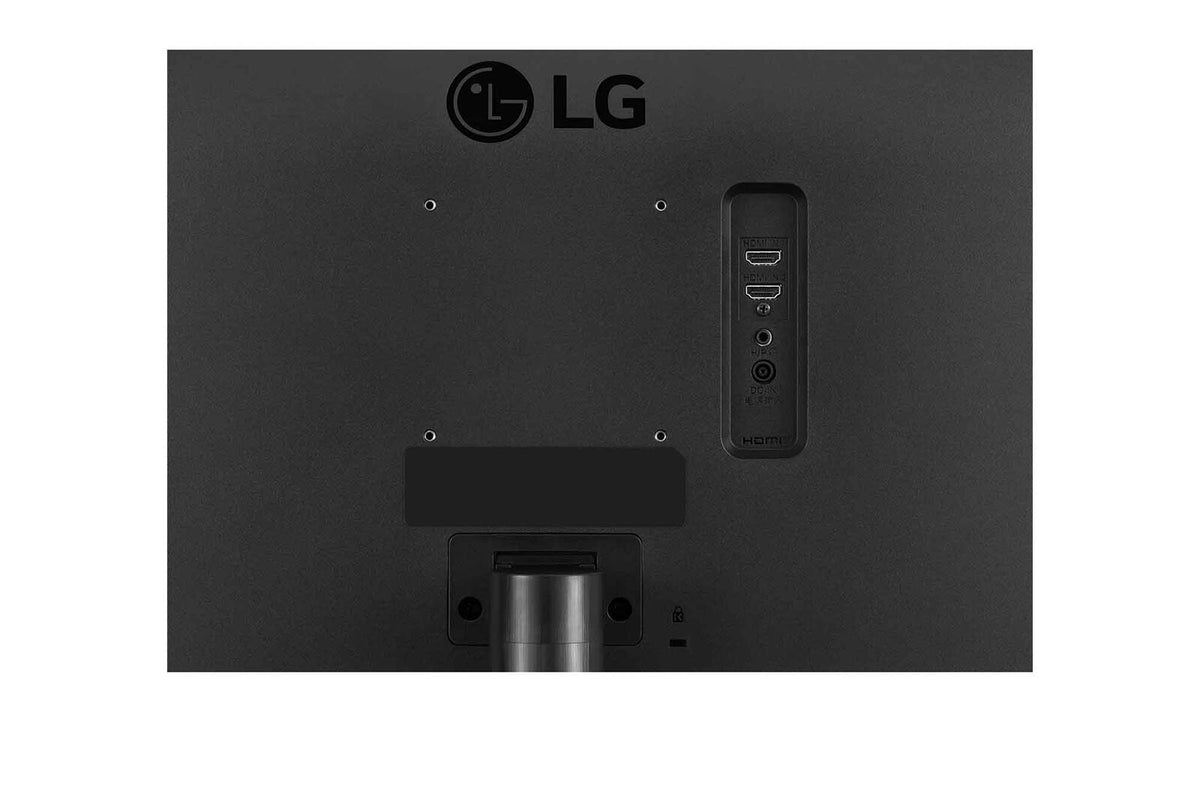 LG 26WQ500-B - 65.3 cm (25.7") - 2560 x 1080 pixels UltraWide FHD LED Monitor