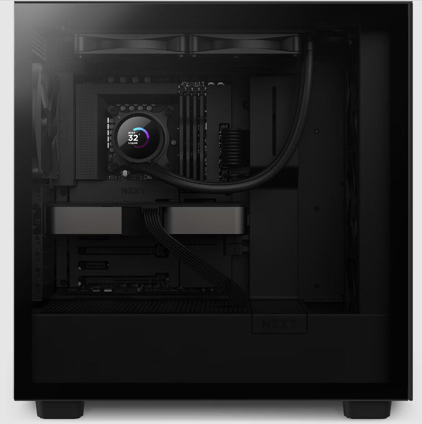 NZXT Kraken 280 - All-in-one Liquid Processor Cooler in Black - 280mm