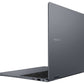 Samsung Galaxy Book4 Pro 360 Hybrid (2-in-1) - 40.6 cm (16") - Touchscreen - Intel® Core™ Ultra 7 155H - 16 GB LPDDR5x-SDRAM - 512 GB SSD - Wi-Fi 6E - Windows 11 Home - Grey