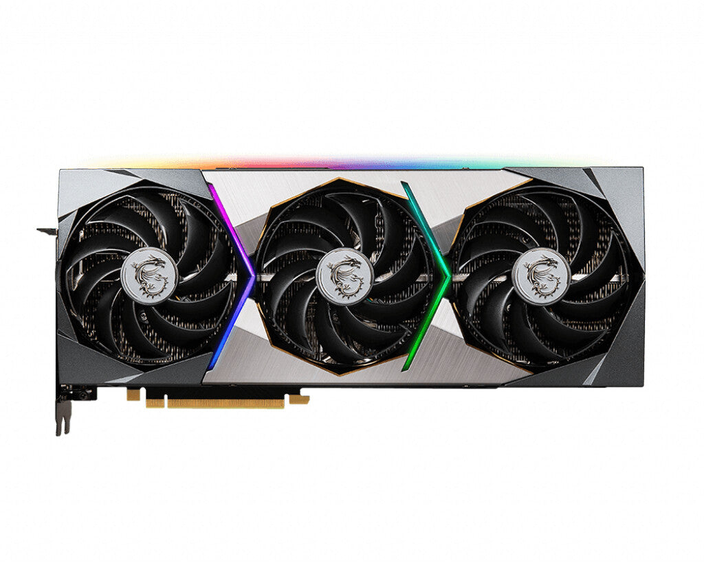 MSI SUPRIM - NVIDIA 8 GB GDDR6 GeForce RTX 3070 graphics card