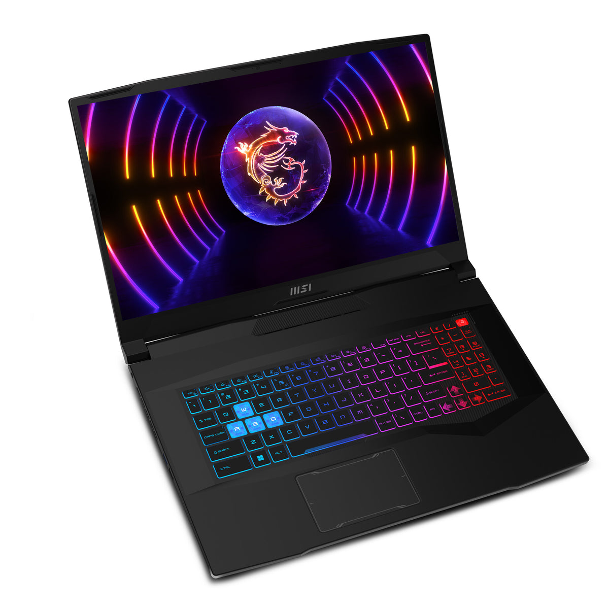 MSI Pulse 17 Laptop - 43.9 cm (17.3") - Intel® Core™ i7-13700H - 16 GB DDR5-SDRAM - 1 TB SSD - NVIDIA GeForce RTX 4060 - Wi-Fi 6 - Windows 11 Home - Grey