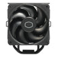 Cooler Master Hyper 212 - Air Processor Cooler in Black - 120mm