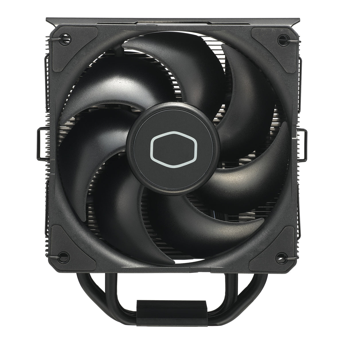 Cooler Master Hyper 212 - Air Processor Cooler in Black - 120mm