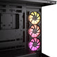 Corsair iCUE LINK 3500X RGB - EATX Mid Tower Case in Black