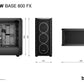 be quiet! Shadow Base 800 FX - ATX Mid Tower Case in Black