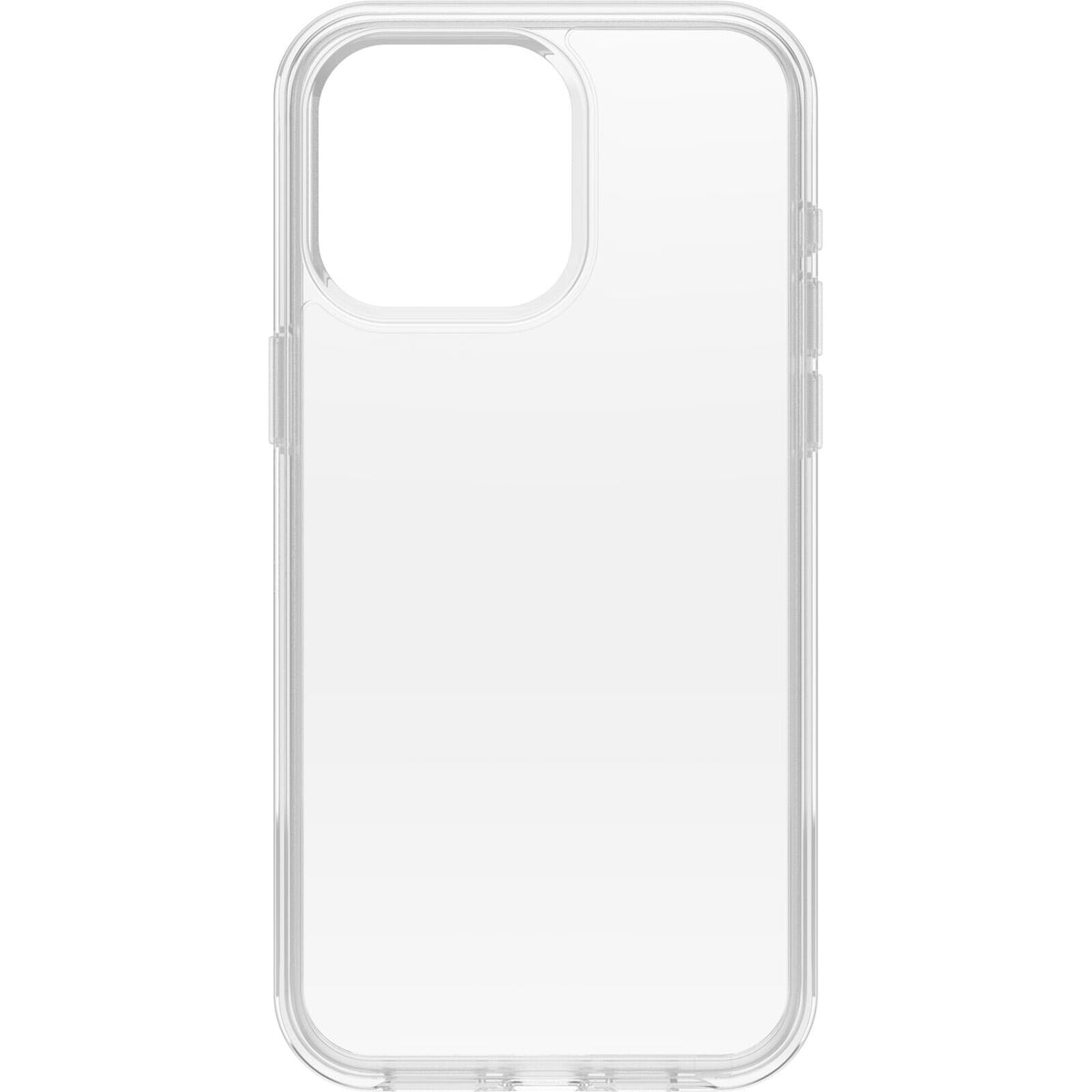 OtterBox Symmetry Series Clear for iPhone 15 Pro Max in Clear