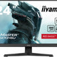 iiyama G-MASTER G2470HSU-B6 - 60.5 cm (23.8") - 1920 x 1080 pixels Full HD LCD Monitor