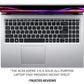Acer Aspire 3 Laptop - 39.6 cm (15.6") - Intel® Core™ i7-1165G7 - 16 GB DDR4-SDRAM - 1 TB SSD - Wi-Fi 5 - Windows 11 Home - Silver