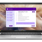 DELL Pro 14 Plus Laptop - 35.6 cm (14") - Intel Core Ultra 7 265U - 32 GB DDR5-SDRAM - 512 GB SSD - Wi-Fi 6E - Windows 11 Pro - Aluminium