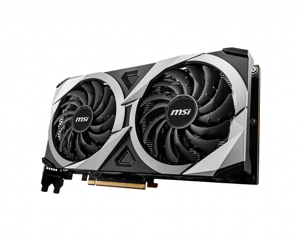 MSI MECH 2X OC - AMD 12 GB GDDR6 Radeon RX 6700 XT graphics card