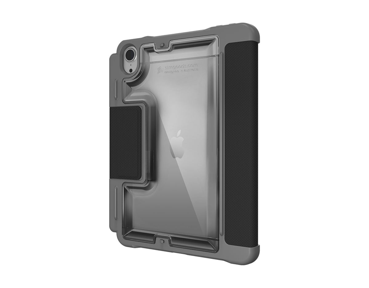 STM Dux Plus Folio Case for 8.3" iPad mini in Black