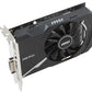 MSI AERO ITX OC - NVIDIA 2 GB GDDR5 GeForce GT 1030 graphics card