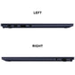 ASUS ExpertBook B9 Laptop - 35.6 cm (14") - Intel® Core™ i7-1165G7 - 16 GB LPDDR4x-SDRAM - 1 TB SSD - Wi-Fi 6 - Windows 11 Pro - Black