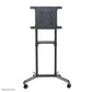 Neomounts NS-M1250BLACK - Rolling floor stand for 94 cm (37") to 177.8 cm (70")