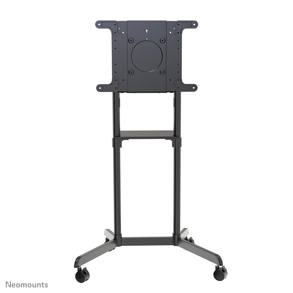 Neomounts NS-M1250BLACK - Rolling floor stand for 94 cm (37") to 177.8 cm (70")
