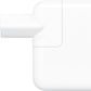 Apple 35W Dual USB-C Port Power Adapter Plug in White - EU Plug