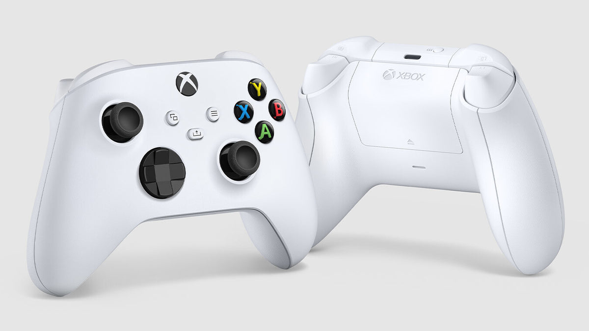 Microsoft Xbox Wireless Controller in White