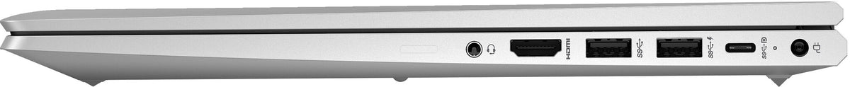 HP ProBook 450 G9 Laptop - 39.6 cm (15.6") - Intel® Core™ i7-1255U - 16 GB DDR4-SDRAM - 512 GB SSD - Wi-Fi 6 - Windows 11 Pro - Silver