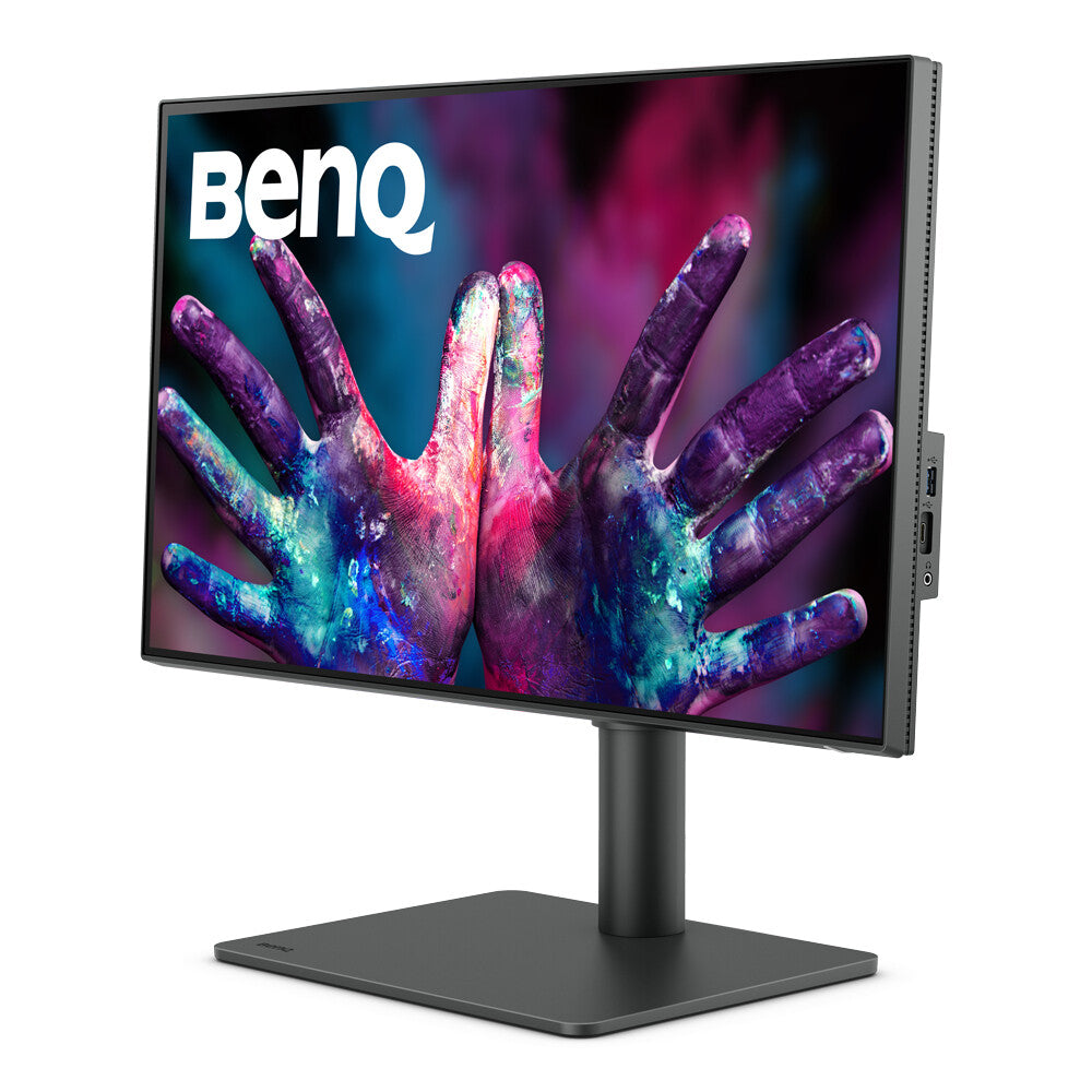 BenQ PD2506Q - 63.5 cm (25") - 2560 x 1440 pixels 2K UHD LED Monitor