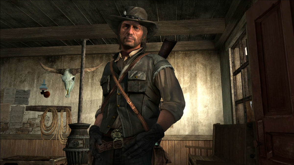 Red Dead Redemption - Nintendo Switch