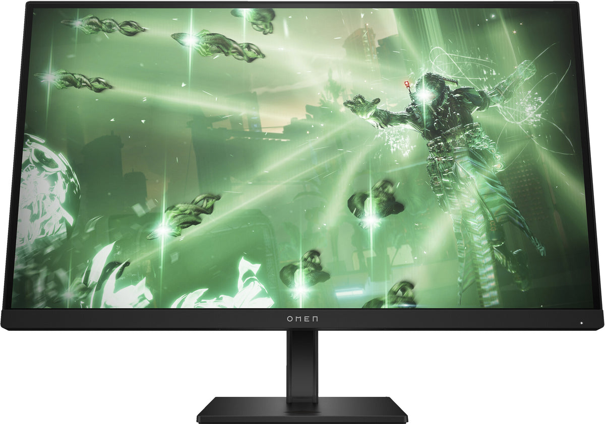 HP OMEN 27Q - 68.6 cm (27") - 2560 x 1440 pixels QHD Monitor