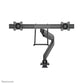 Neomounts NM-D775DXBLACK - Desk monitor mount for 25.4 cm (10") to 81.3 cm (32")