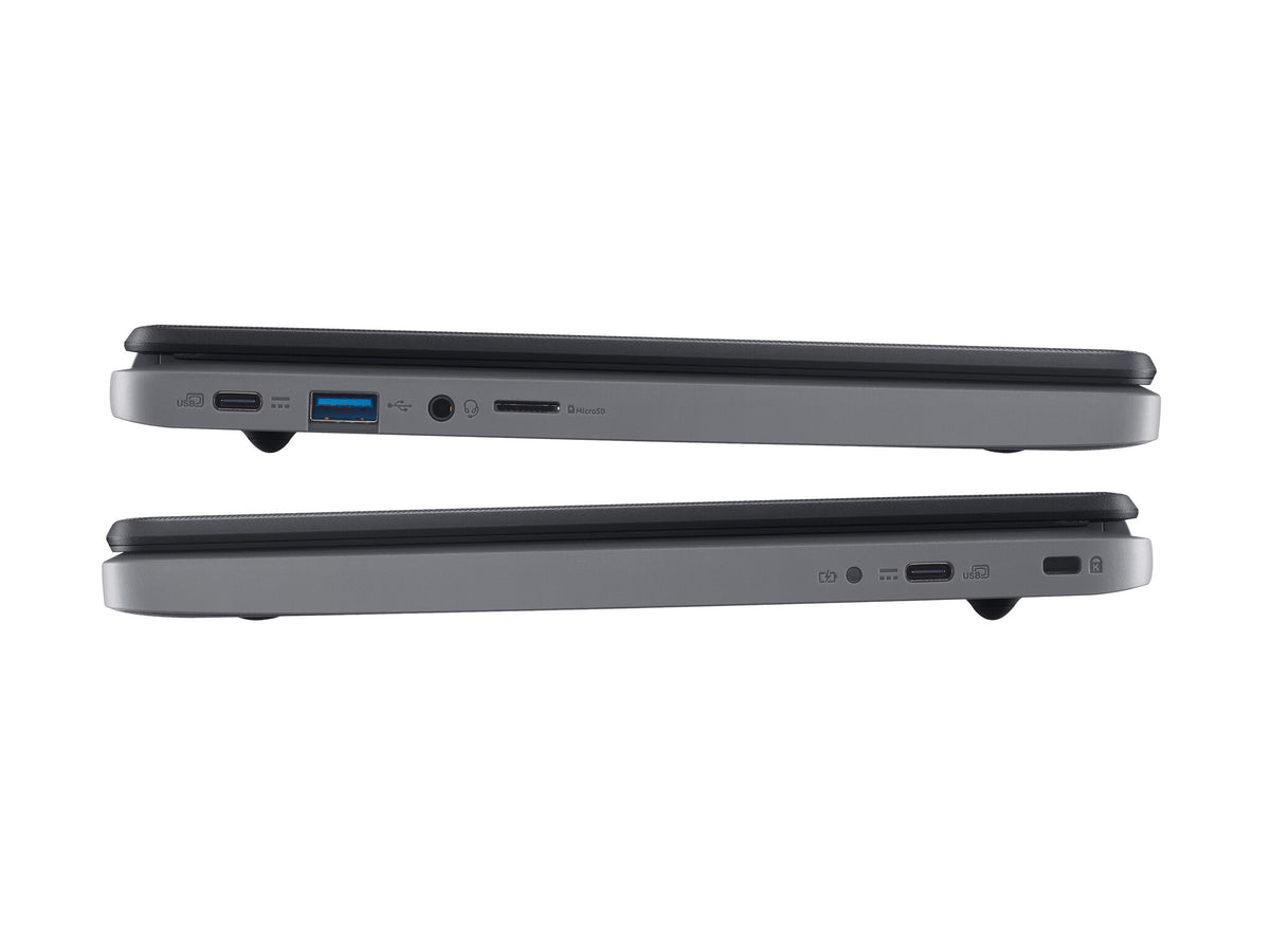 Acer Chromebook 311 - 29.5 cm (11.6") - Kompanio 528 - 4 GB LPDDR4x-SDRAM - 64 GB eMMC - Wi-Fi 6 - ChromeOS - Black