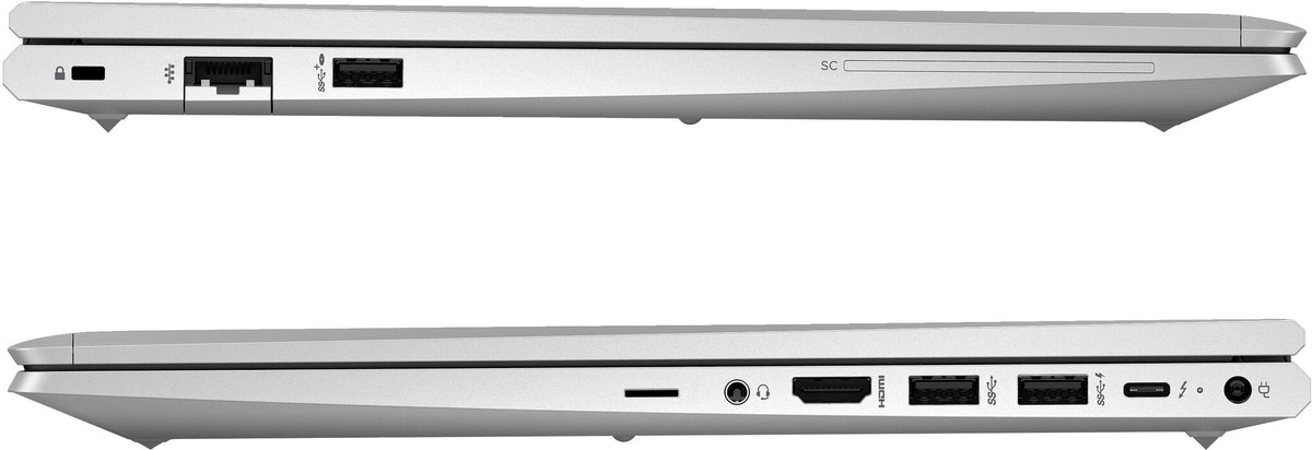 HP EliteBook 650 G9 Laptop - 39.6 cm (15.6") - Full HD - Intel® Core™ i5-1235U - 16 GB DDR4-SDRAM - 256 GB SSD - Wi-Fi 6E - Windows 11 Pro - Silver