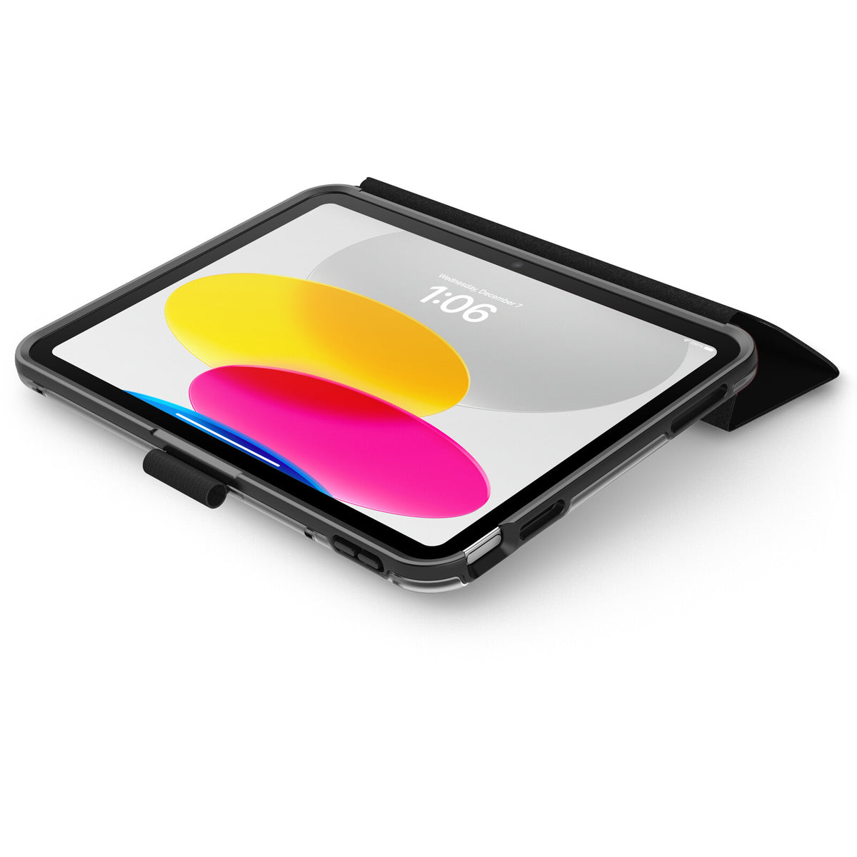 OtterBox Symmetry Folio Case for 10.9&quot; iPad in Black - No Packaging
