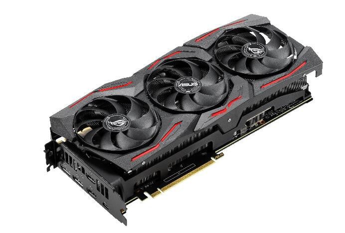 ASUS ROG STRIX GAMING - NVIDIA 8 GB GDDR6 GeForce RTX 2080 SUPER graphics card