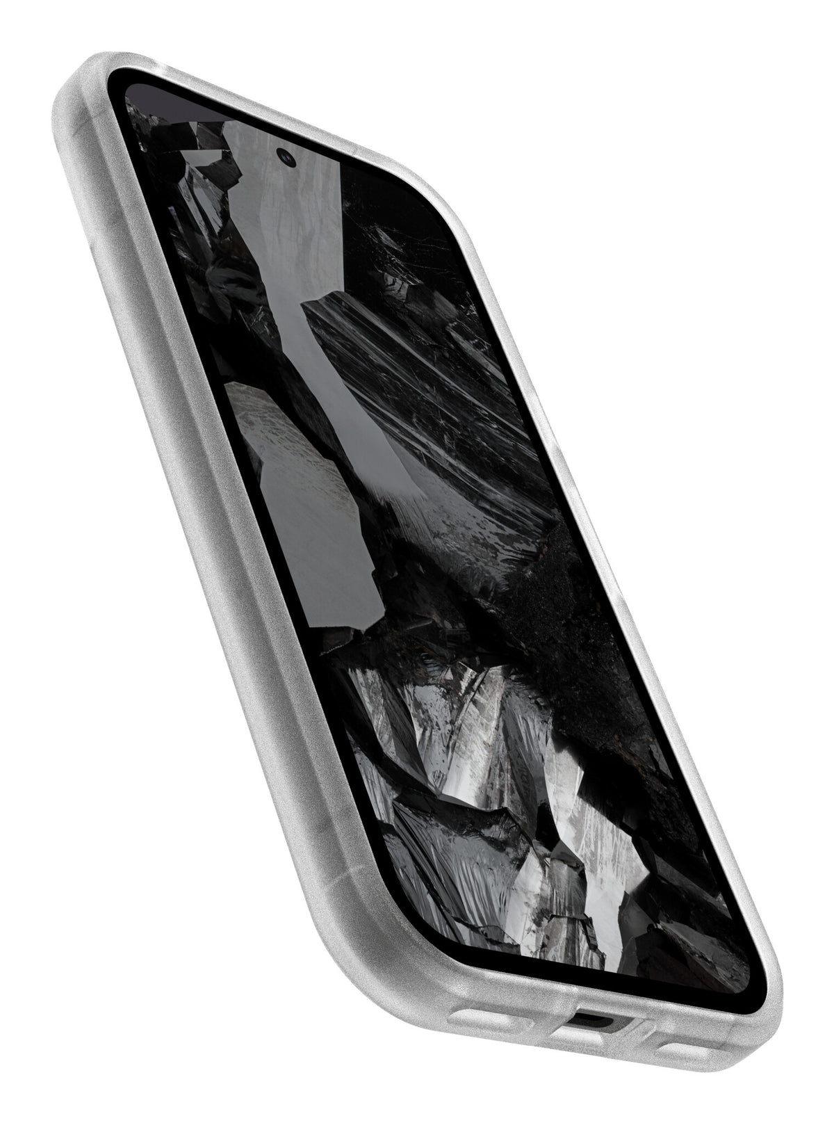 OtterBox React Series for Google Pixel 8a in Transparent - No Packaging