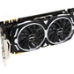 MSI ARMOR OC - NVIDIA 8 GB GDDR5 GeForce GTX 1070 graphics card