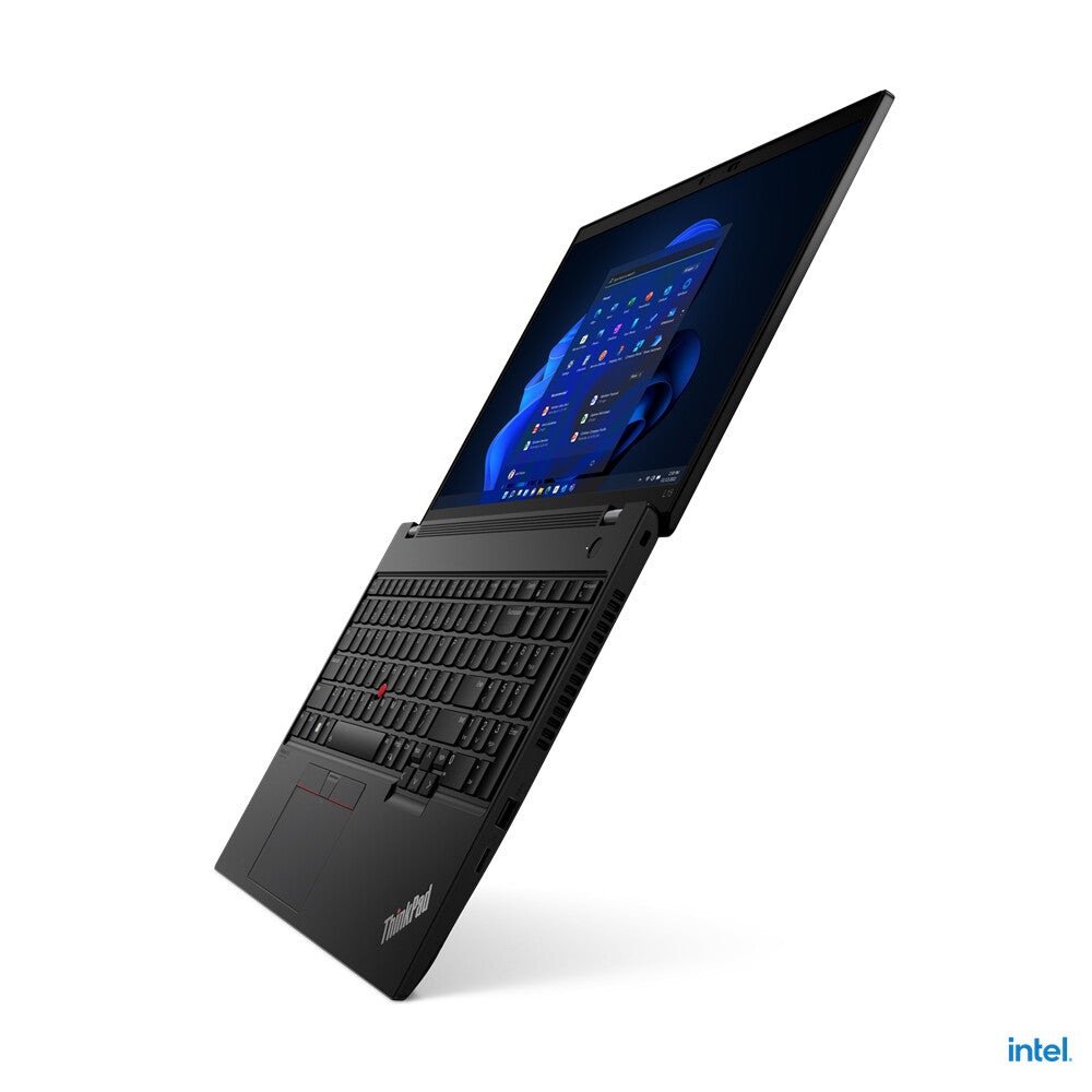 Lenovo ThinkPad L15 Gen 3 Laptop - 39.6 cm (15.6") - Intel® Core™ i7-1255U - 16 GB DDR4-SDRAM - 512 GB SSD - Wi-Fi 6 - Windows 11 Pro - Black