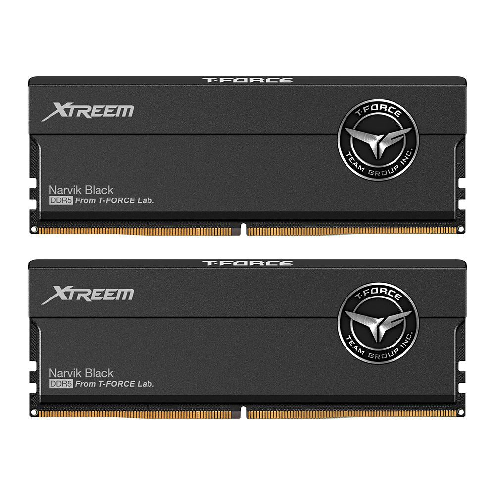Team Group XTREEM FFXD532G7600HC36FDC01 memory module 32 GB 2 x 16 GB DDR5 7600 MHz ECC