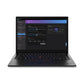 Lenovo ThinkPad L13 Laptop - 33.8 cm (13.3") - Intel Core Ultra 5 125U - 16 GB LPDDR5-SDRAM - 512 GB SSD - Wi-Fi 6E - Windows 11 Pro - Black