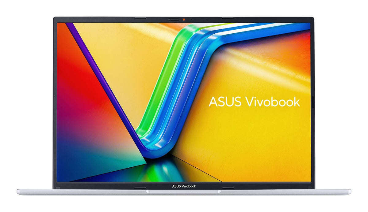ASUS Vivobook 16 Laptop - 40.6 cm (16&quot;) - AMD Ryzen™ 7 7730U - 16 GB DDR4-SDRAM - 512 GB SSD - Wi-Fi 6E - Windows 11 Home - Silver