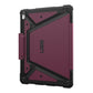 Urban Armor Gear Metropolis SE for 13" iPad Air in Bordeaux