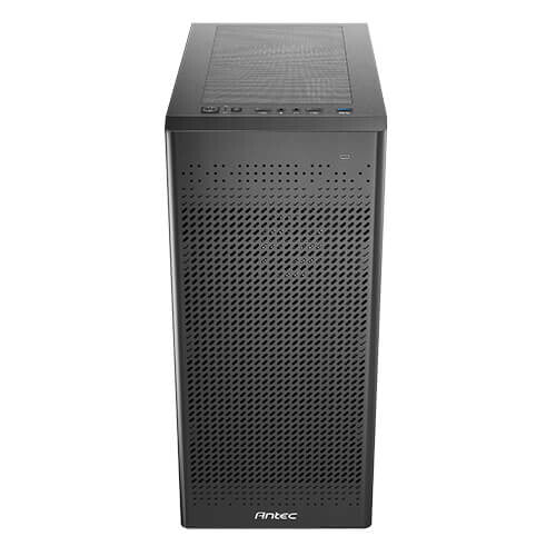 Antec NX500M ARGB - MicroATX Mini Tower Case in Black