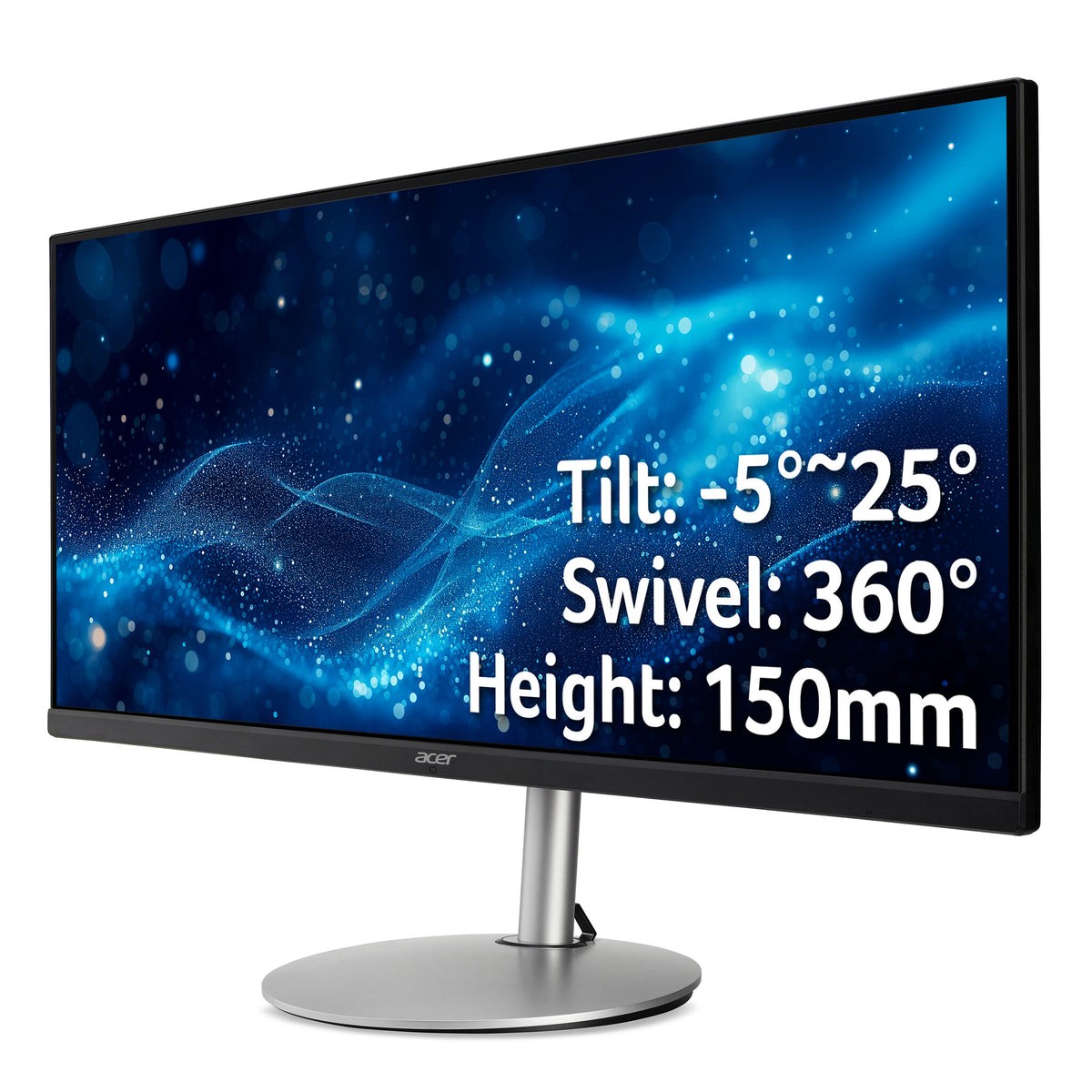 Acer CB2 CB342CK - 86.4 cm (34") - 3440 x 1440 pixels UltraWide QHD Monitor