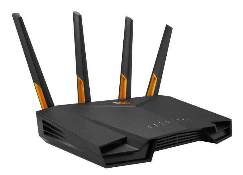 ASUS TUF-AX4200 - Gigabit Ethernet Dual-band (2.4 GHz / 5 GHz) wireless router in Black