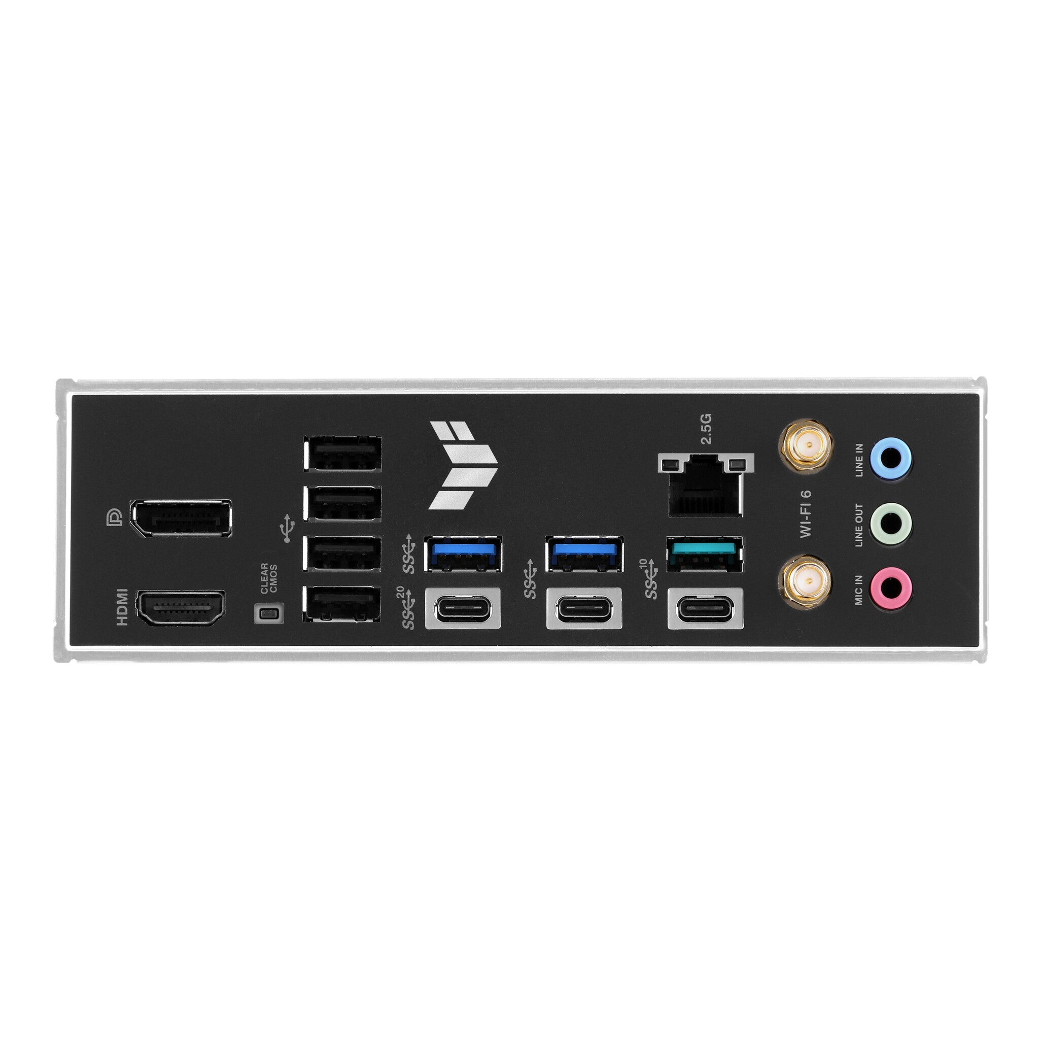 ASUS TUF GAMING B760M-BTF WIFI D4 micro ATX motherboard